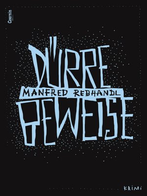 cover image of Dürre Beweise